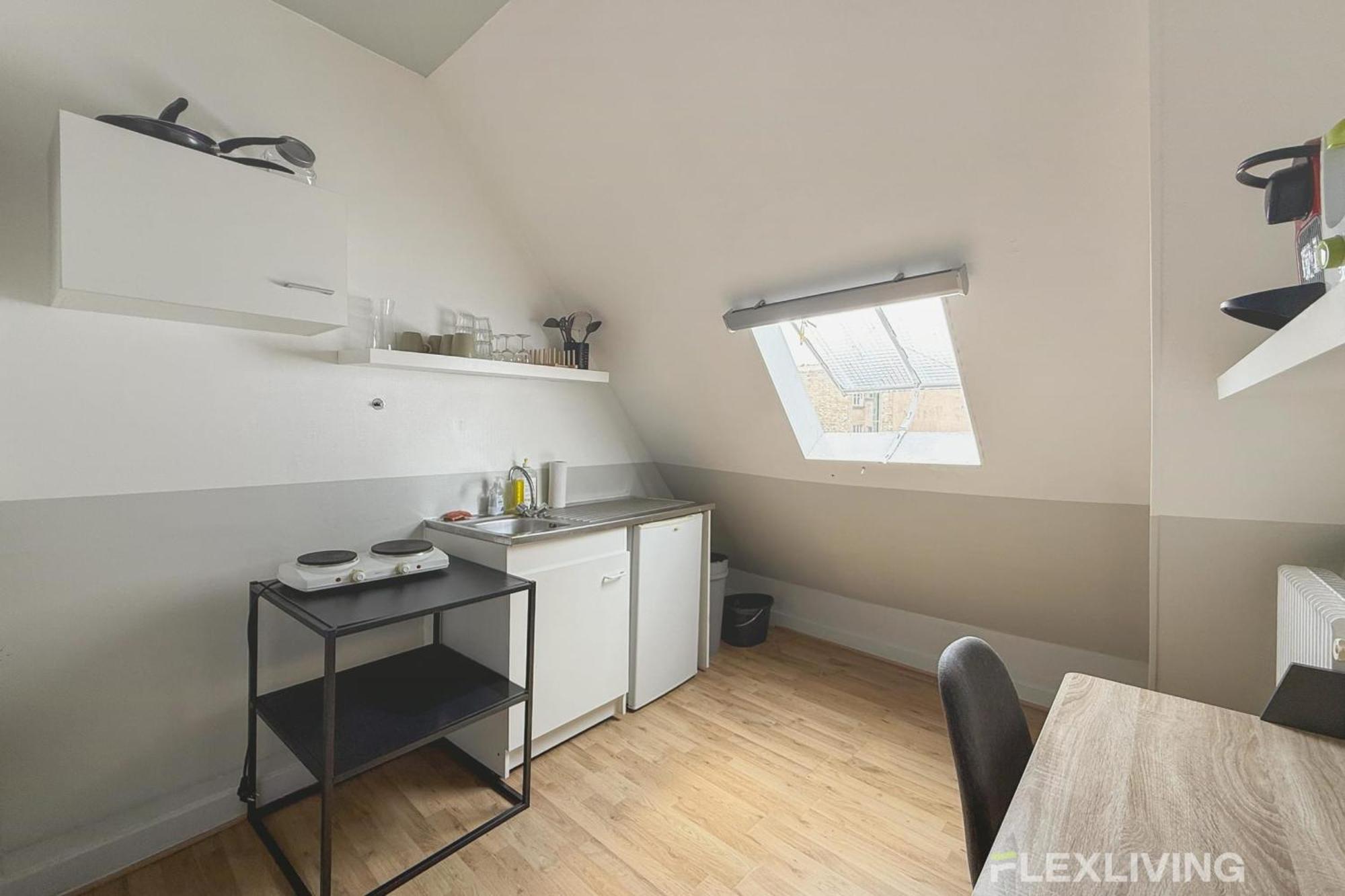 Flexliving - Near Eiffel Tower Invalides & Left Bank